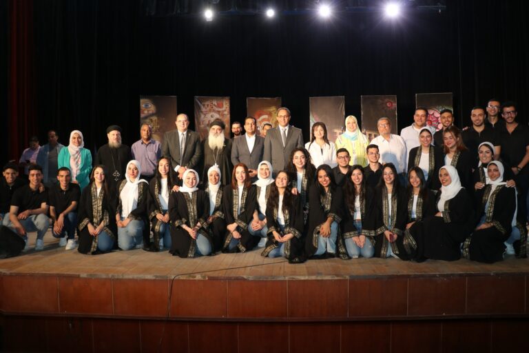 “From Skill to Profit” Youth Celebrate Art and Creativity in Qena and Luxor with the “Harmony Arabi” Choir