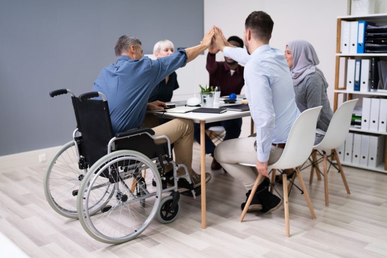 The importance of empowering people with disabilities in Upper Egypt