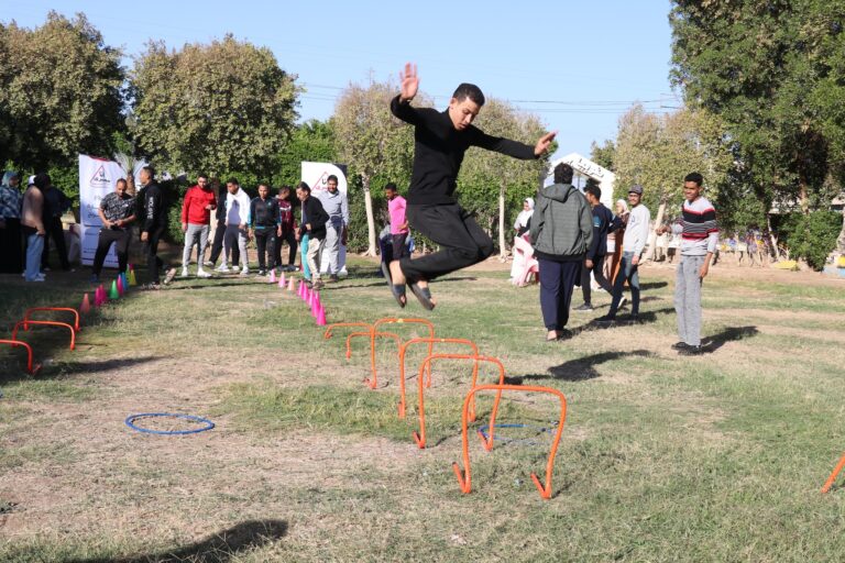 برنامج الشباب والتطوع